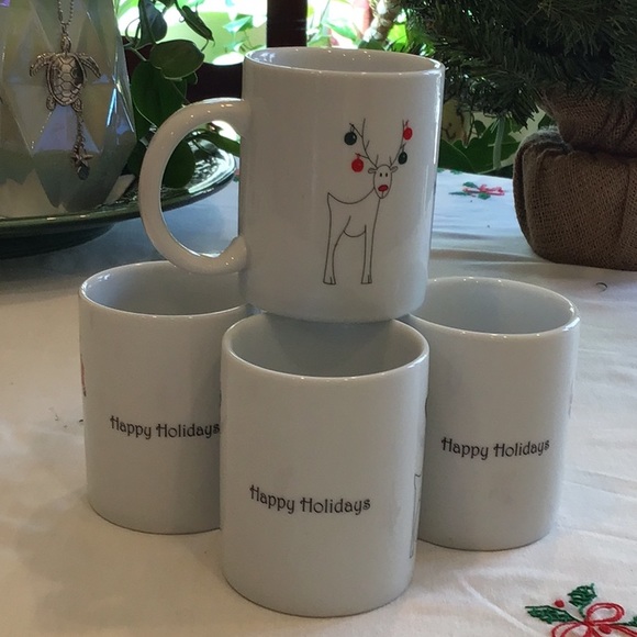 Rudy’s Christmas Mugs - Picture 7 of 9